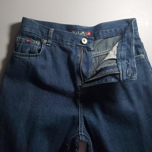 Quicksilver Boys Jeans Sz 16 - Picture 1 of 16